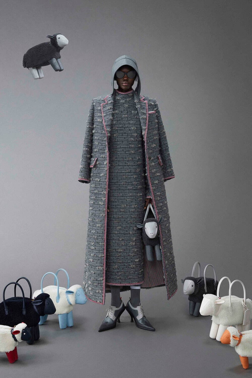 トム ブラウン(THOM BROWNE) 2024年春ウィメンズコレクション  - 写真10