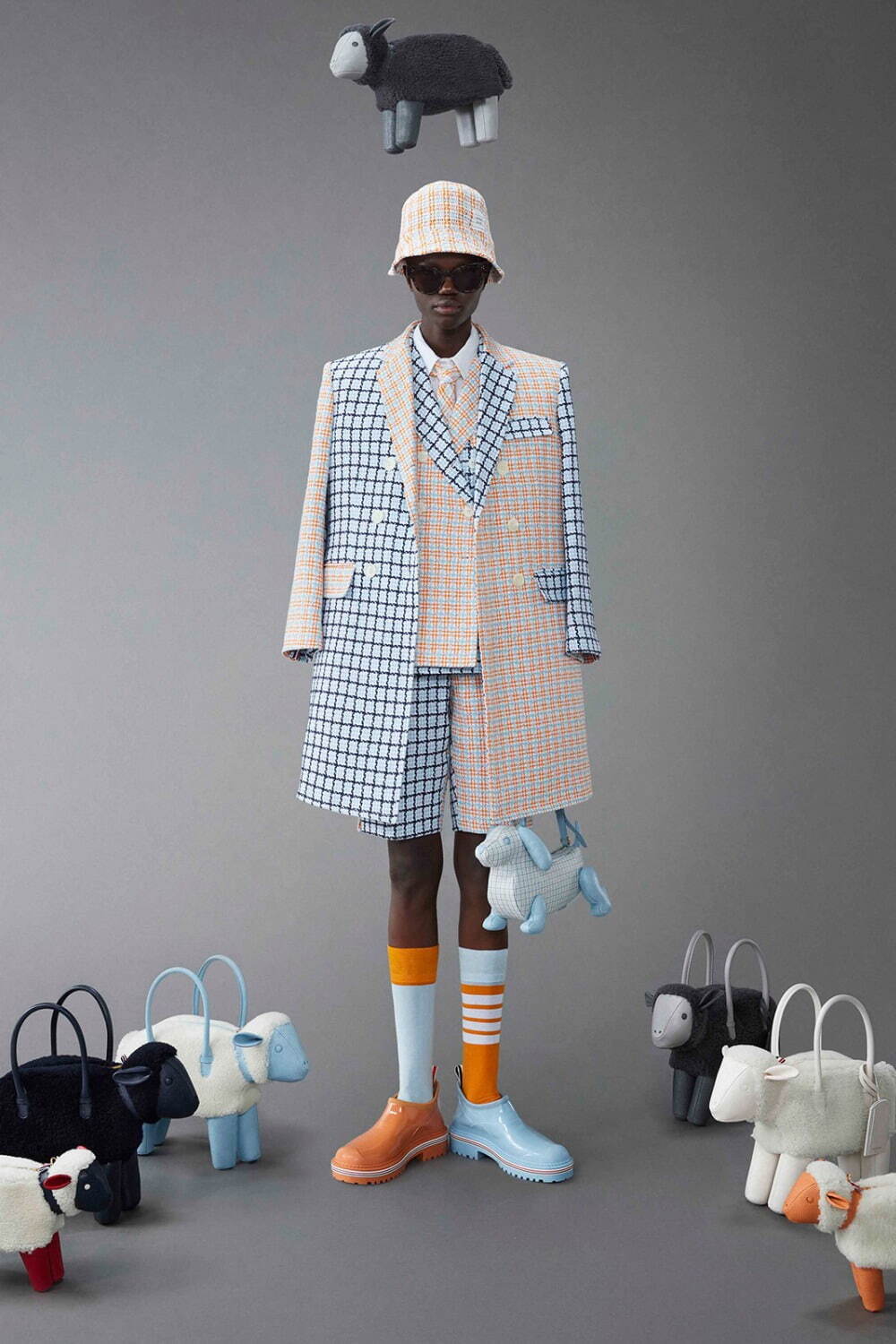 トム ブラウン(THOM BROWNE) 2024年春ウィメンズコレクション  - 写真20