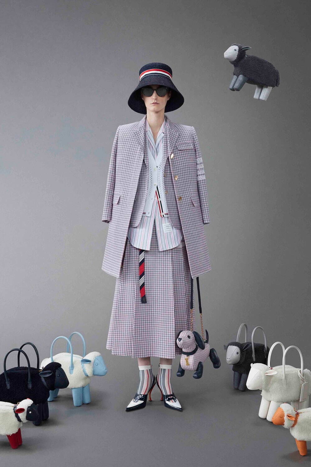 トム ブラウン(THOM BROWNE) 2024年春ウィメンズコレクション  - 写真31