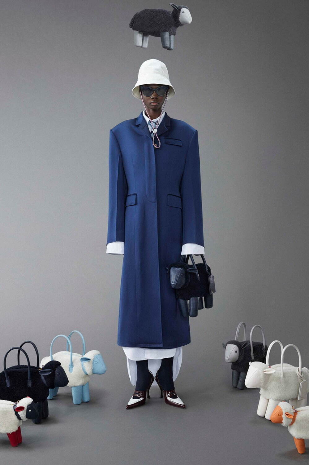 トム ブラウン(THOM BROWNE) 2024年春ウィメンズコレクション  - 写真41