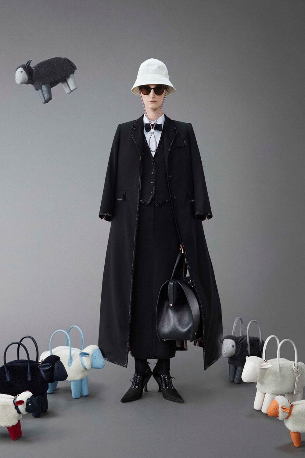 トム ブラウン(THOM BROWNE) 2024年春ウィメンズコレクション  - 写真45