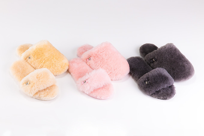 UGGが母の日向けの特別スリッパ発売｜写真3