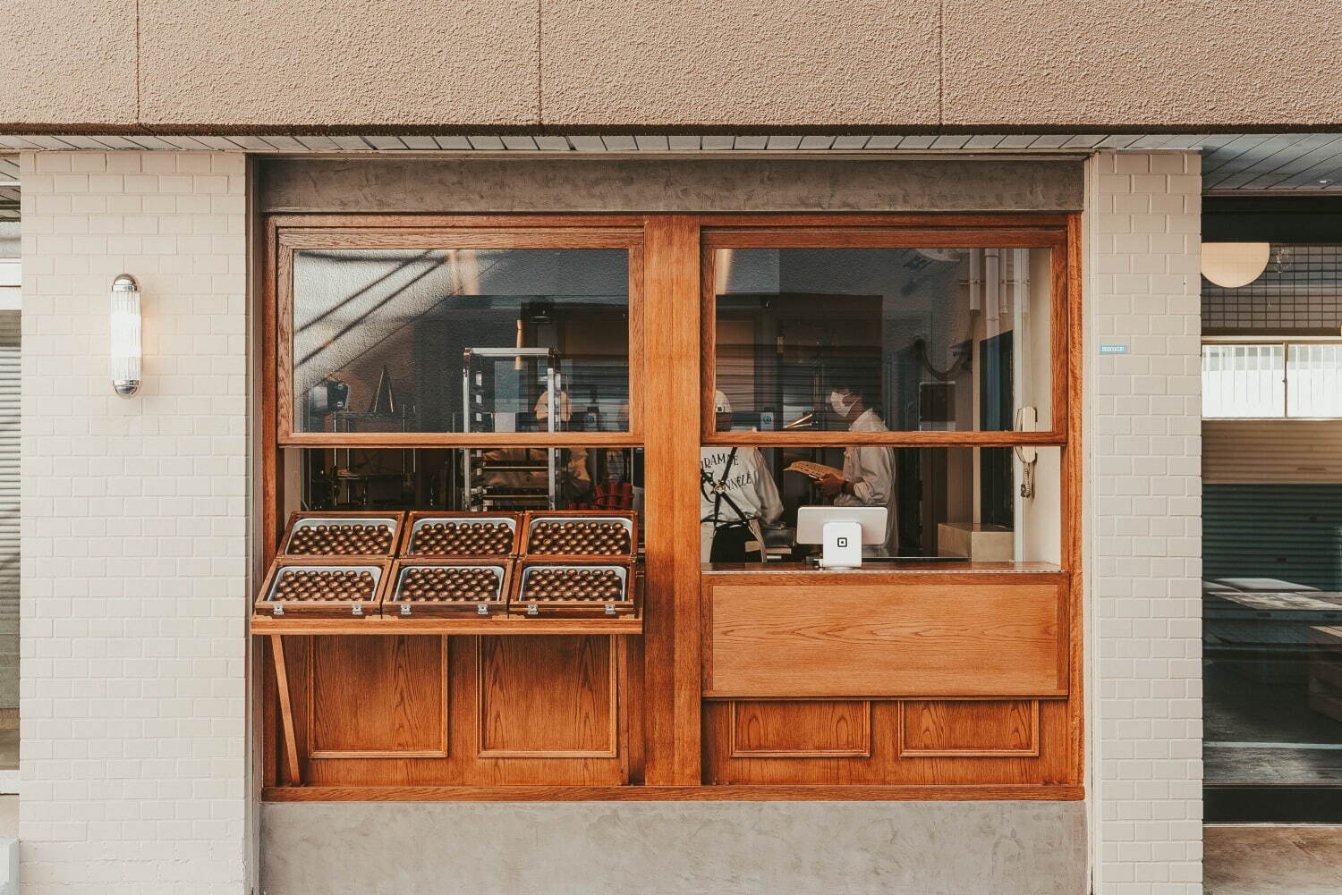 蔵前の焼き立てカヌレ専門店「クラマエ カヌレ」渋谷レイヤード ミヤシタパークに期間限定ストア｜写真2