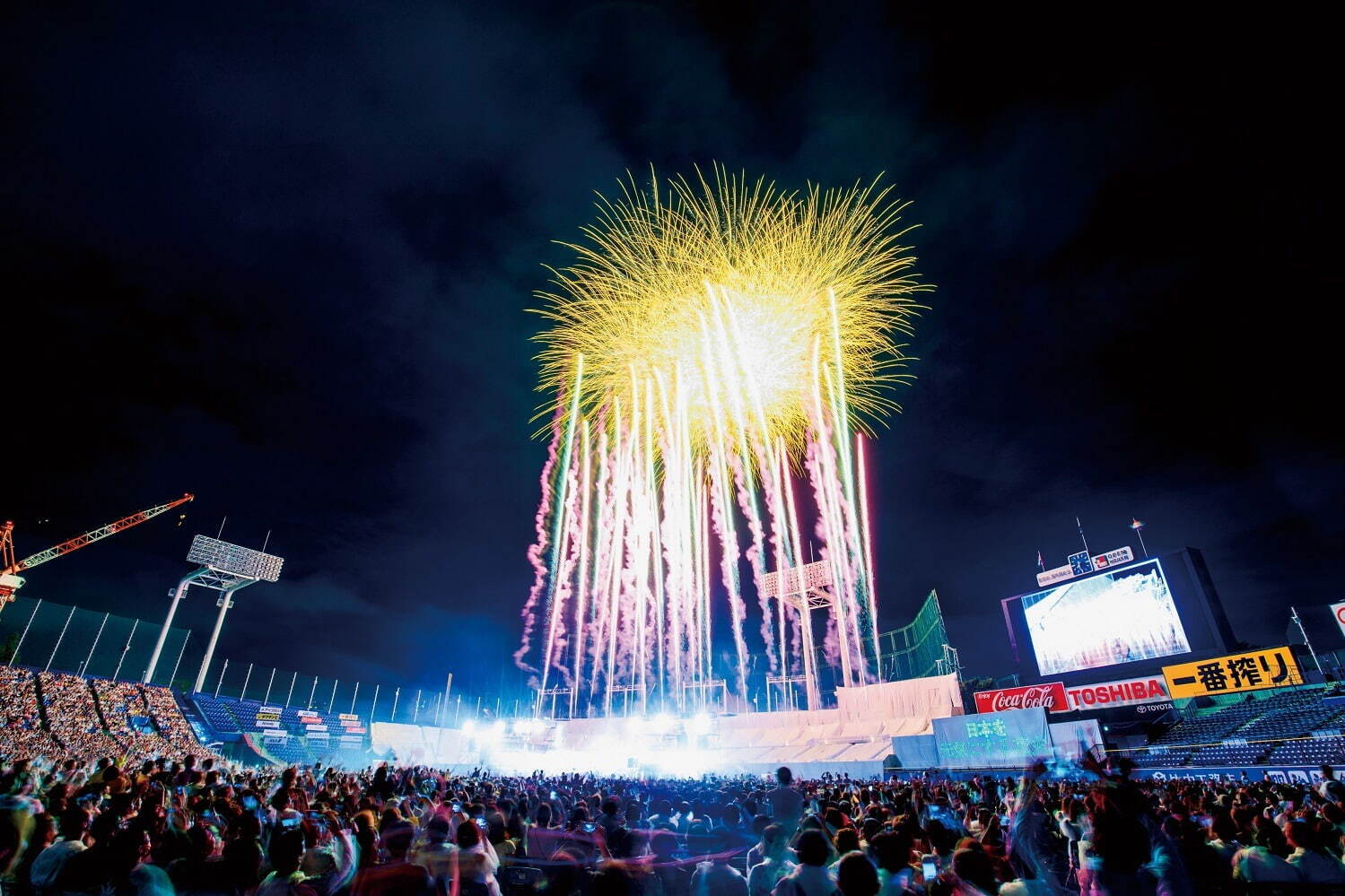 【関東の夏イベント2023】東京＆横浜のグルメフェス・花火大会・夏祭りなど、おすすめおでかけイベント | 写真