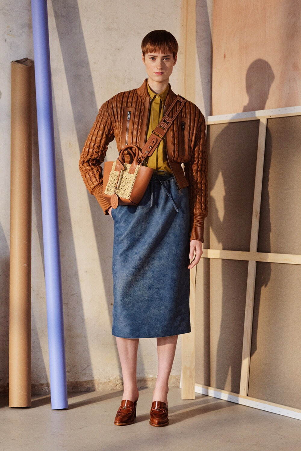 トッズ(TOD'S) 2024年リゾートウィメンズコレクション  - 写真4