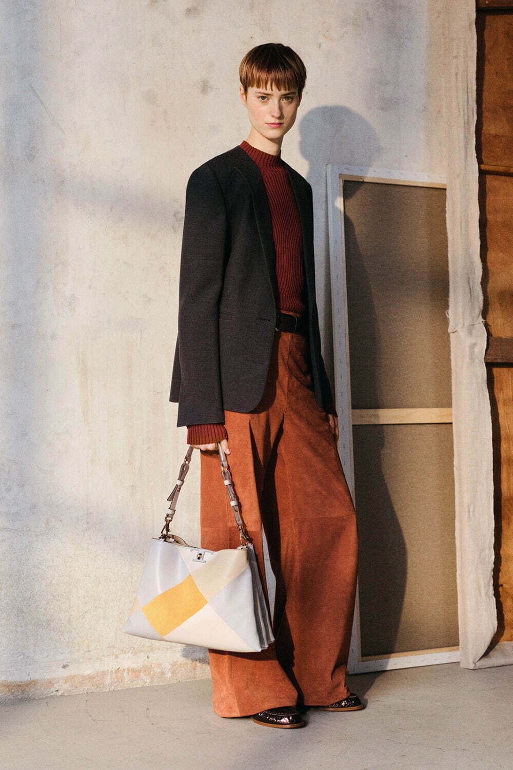 トッズ(TOD'S) 2024年リゾートウィメンズコレクション  - 写真9