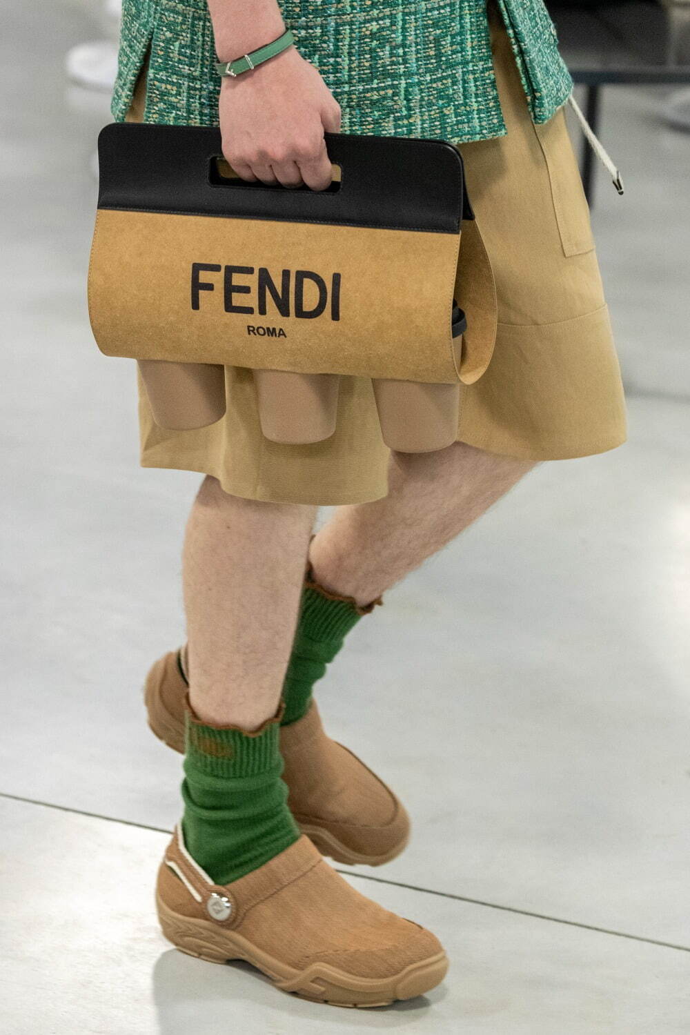 フェンディ(FENDI) 2024年春夏メンズコレクション  - 写真18