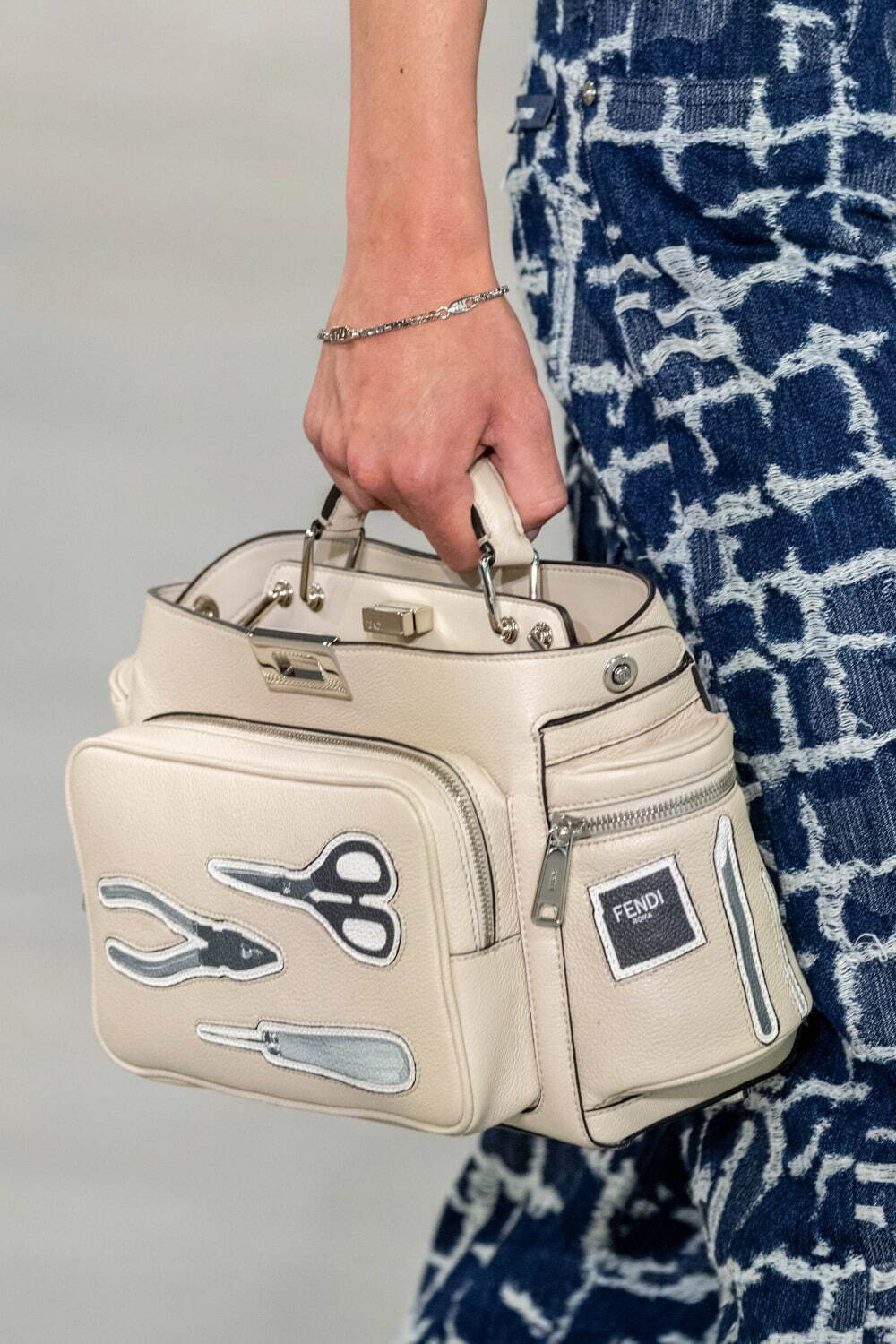 フェンディ(FENDI) 2024年春夏メンズコレクション ディテール - 写真33