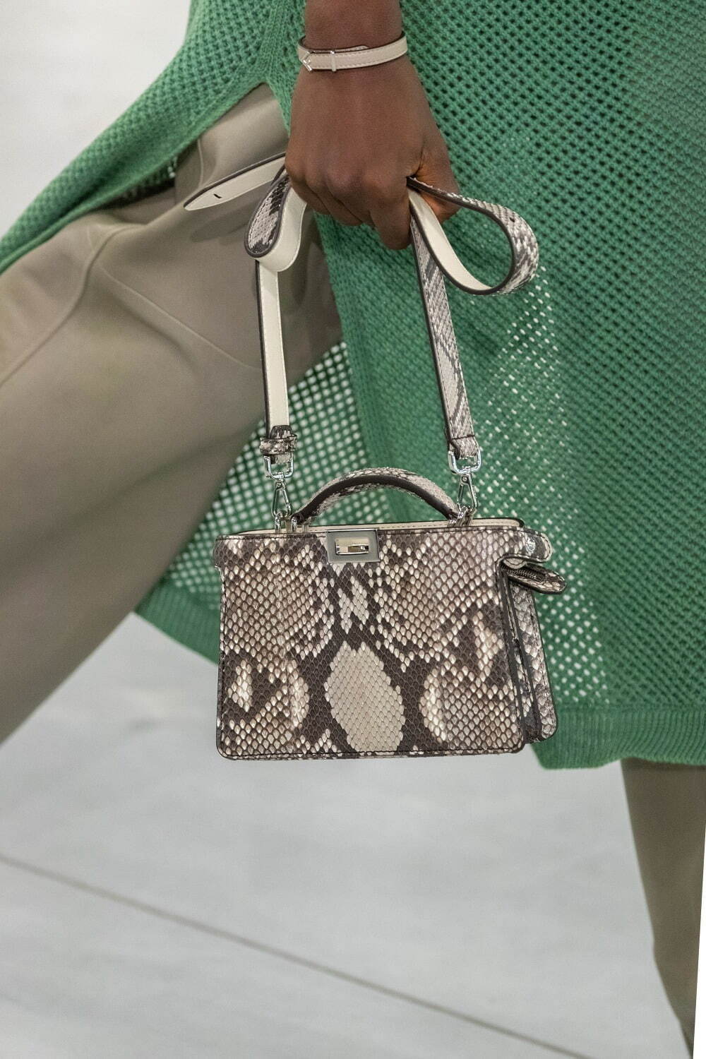 フェンディ(FENDI) 2024年春夏メンズコレクション ディテール - 写真44