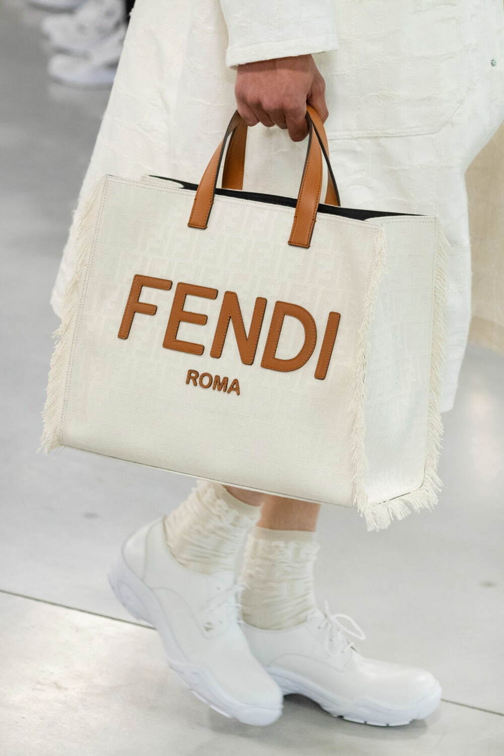 フェンディ(FENDI) 2024年春夏メンズコレクション  - 写真94