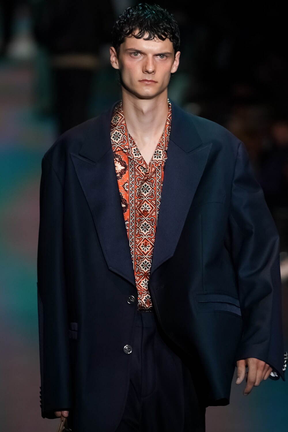 エトロ(ETRO) 2024年春夏メンズコレクション  - 写真15