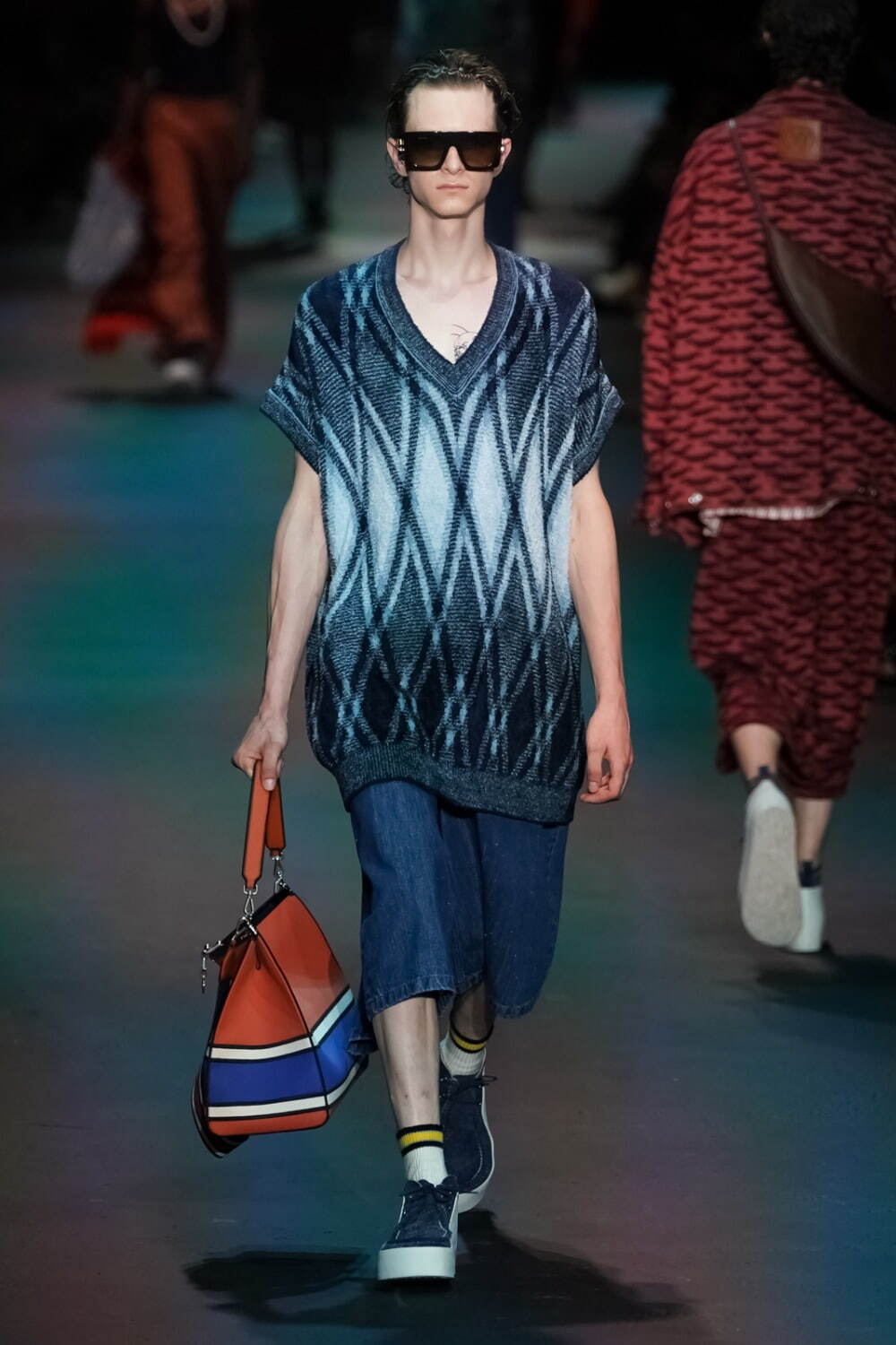 エトロ(ETRO) 2024年春夏メンズコレクション  - 写真50