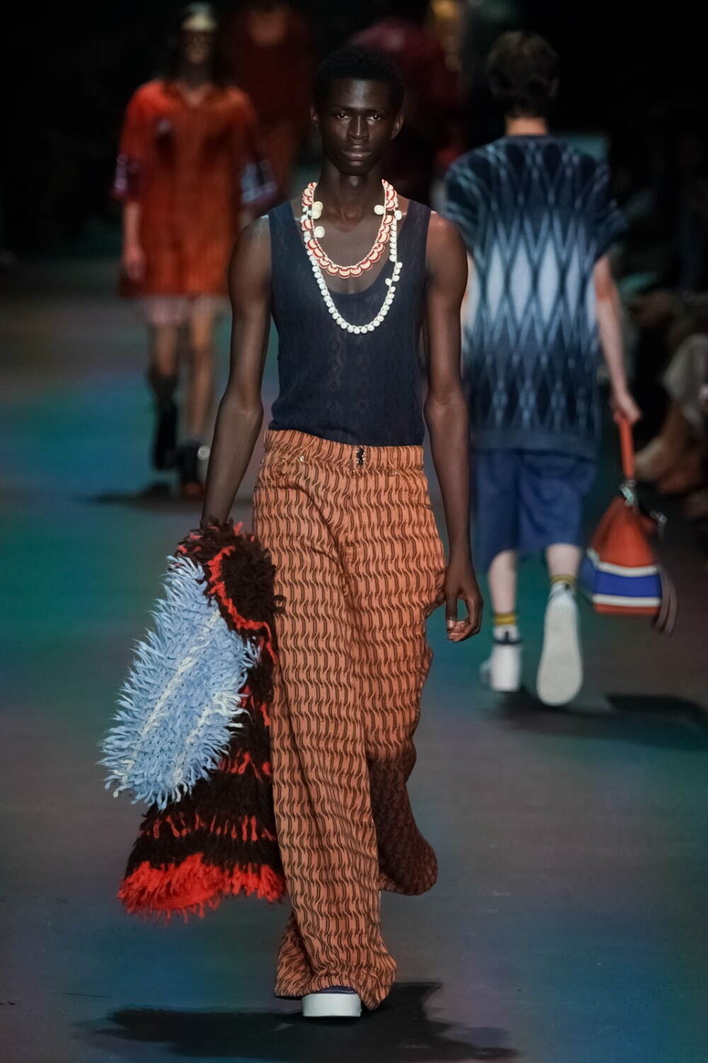 エトロ(ETRO) 2024年春夏メンズコレクション  - 写真52