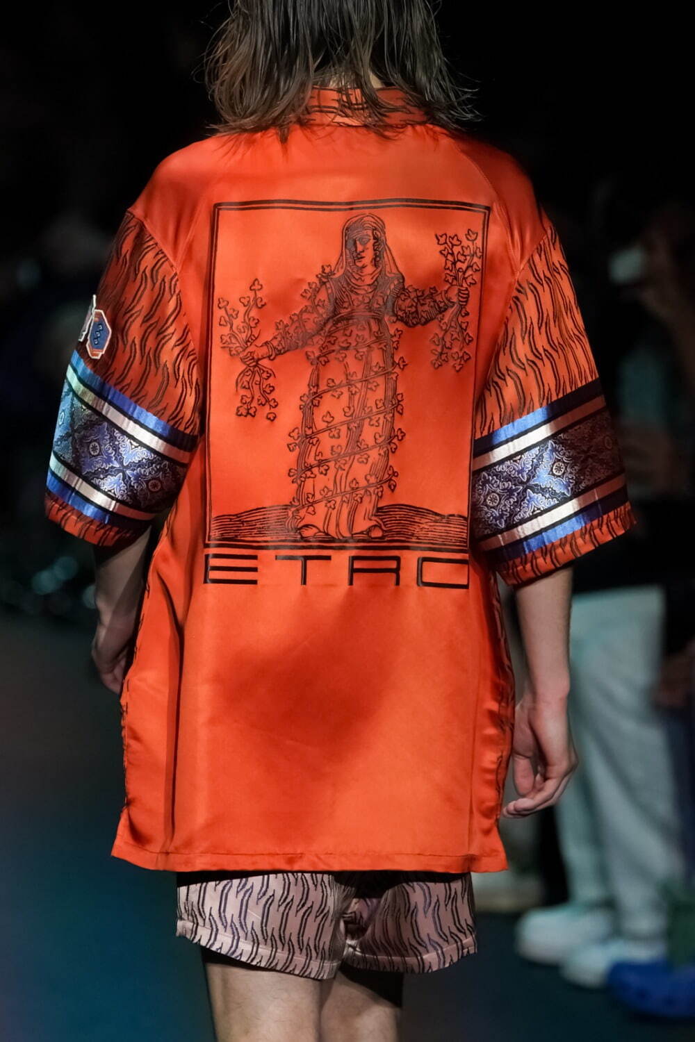 エトロ(ETRO) 2024年春夏メンズコレクション  - 写真54