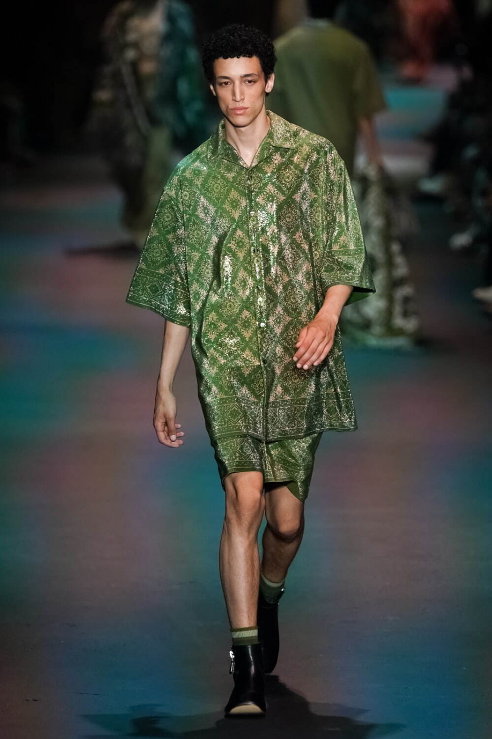 エトロ(ETRO) 2024年春夏メンズコレクション  - 写真70