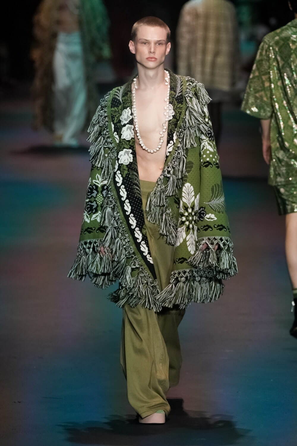 エトロ(ETRO) 2024年春夏メンズコレクション  - 写真71