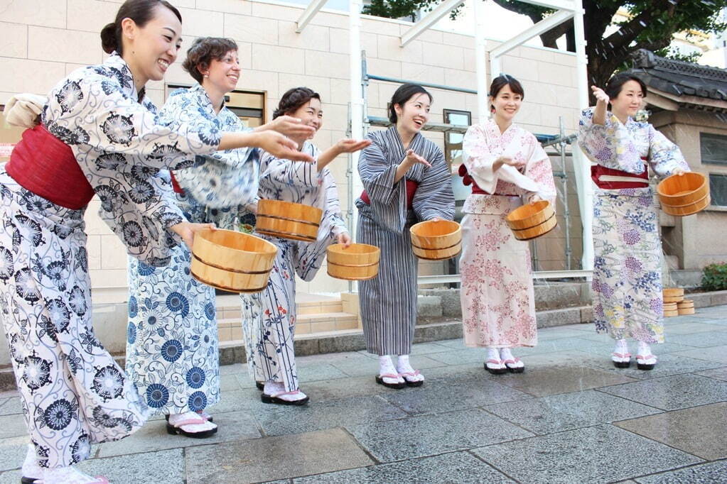 “かき氷フェス”や“江戸風鈴の小径”を開催、東京・日本橋の夏イベント「ECO EDO 日本橋」｜写真6