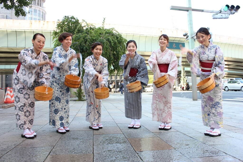 “かき氷フェス”や“江戸風鈴の小径”を開催、東京・日本橋の夏イベント「ECO EDO 日本橋」｜写真5