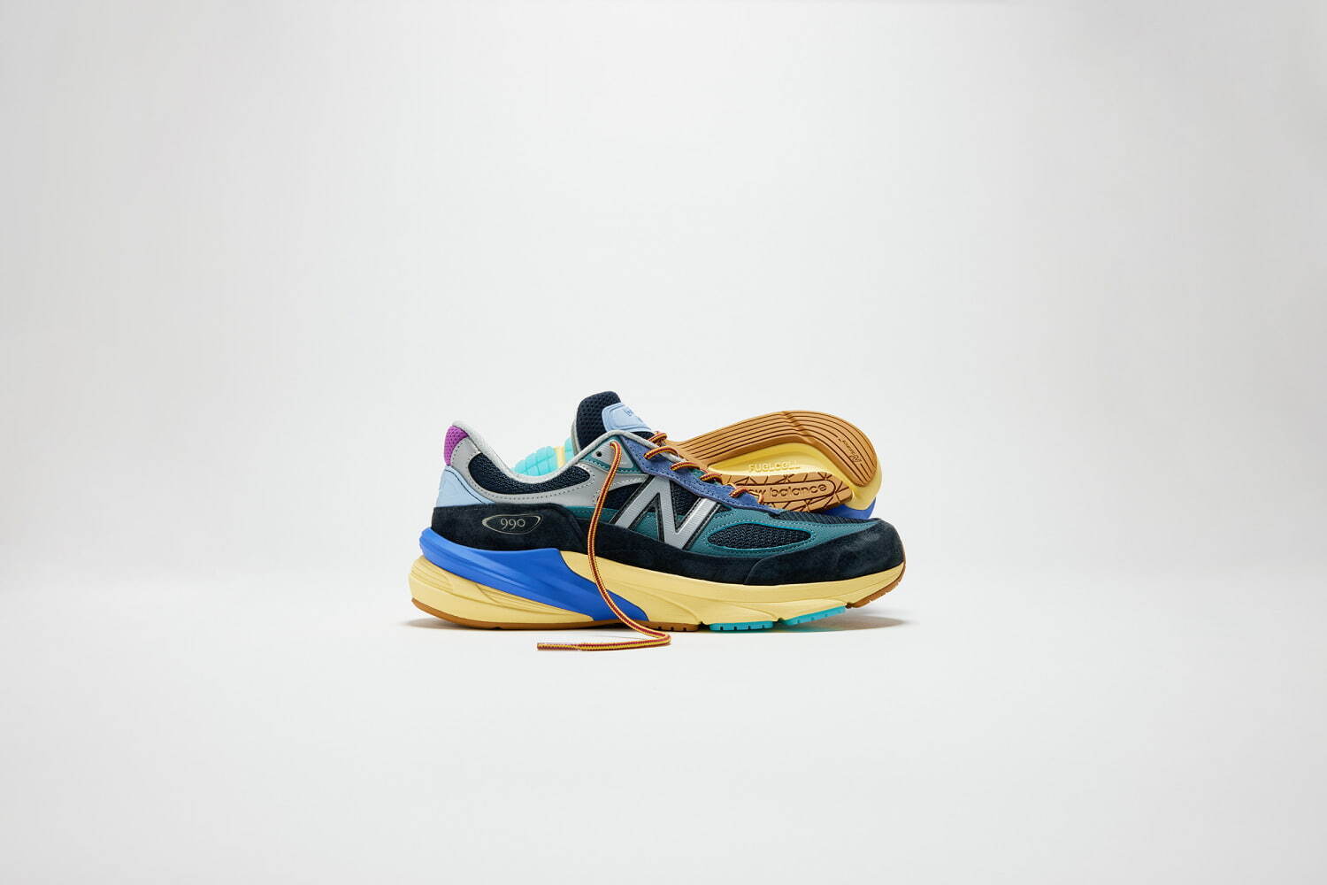 ニューバランス(New Balance) 990v6｜写真10