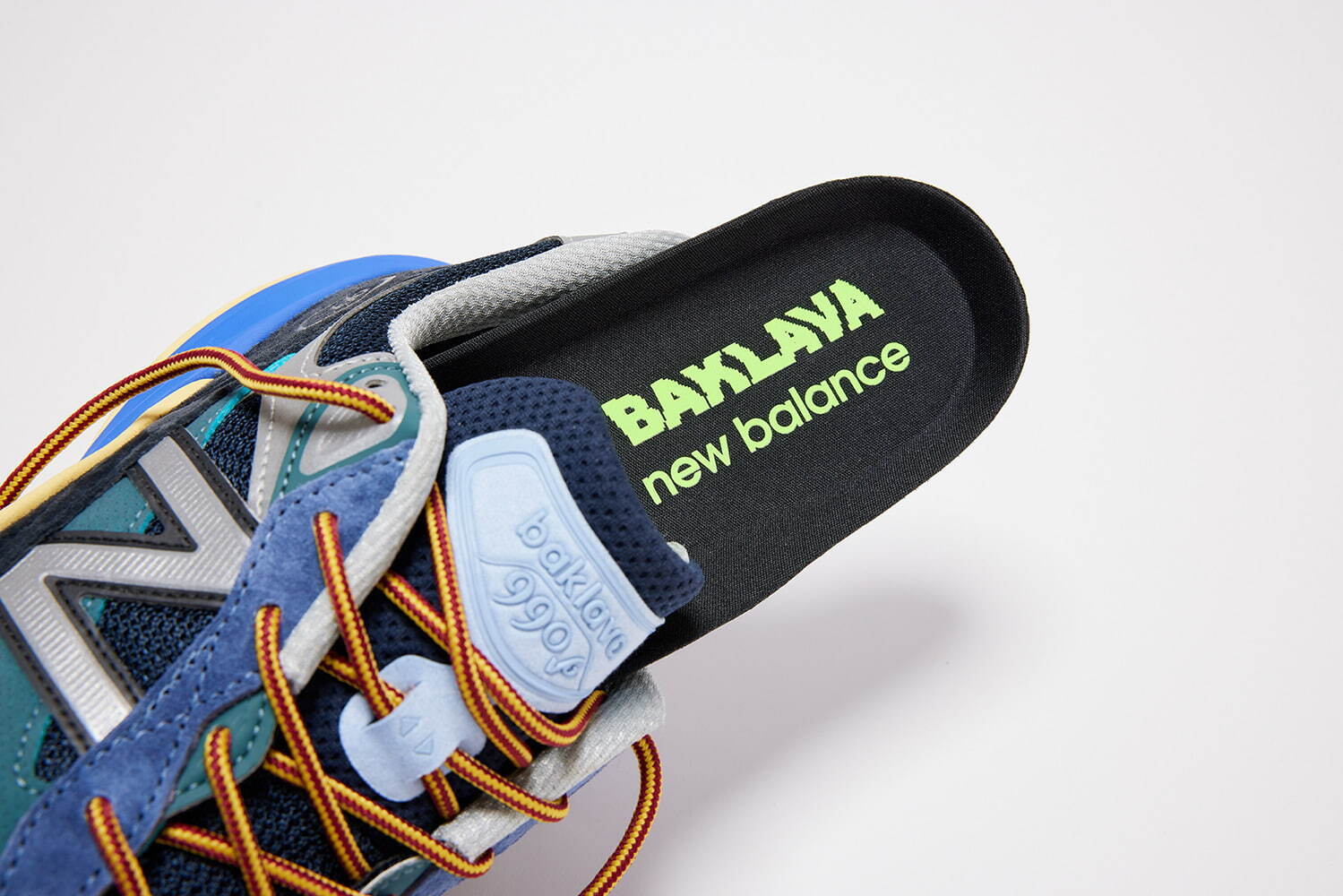 ニューバランス(New Balance) 990v6｜写真11