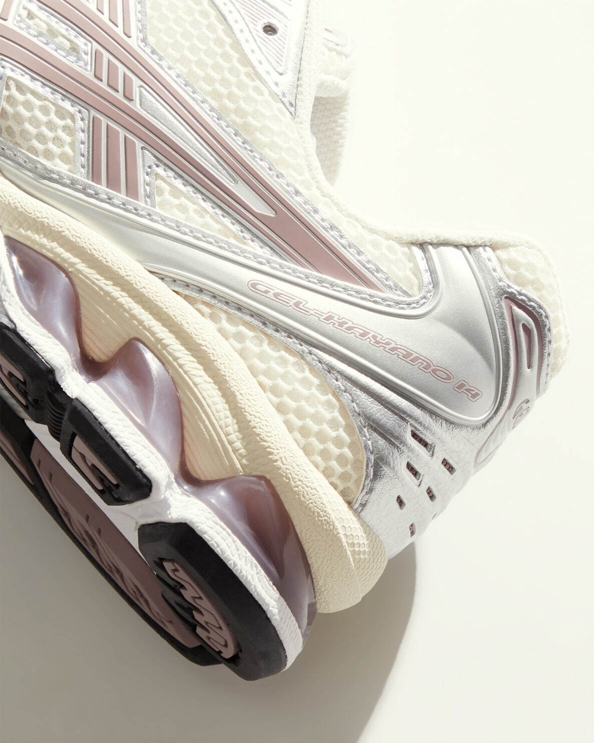 キス(Kith), アシックス(ASICS) ゲルカヤノ 14 ゲル-1130｜写真11