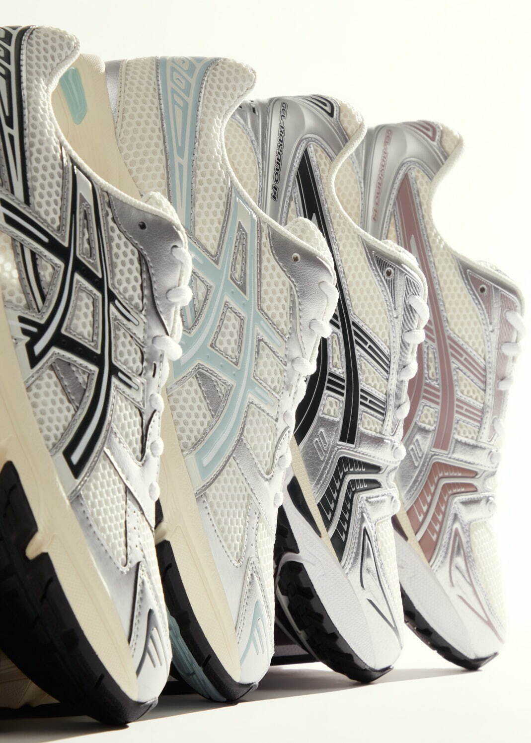 キス(Kith), アシックス(ASICS) ゲルカヤノ 14 ゲル-1130｜写真1