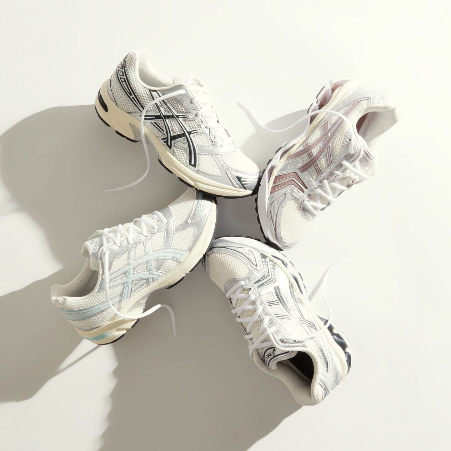 キス(Kith), アシックス(ASICS) ゲルカヤノ 14 ゲル-1130｜写真2