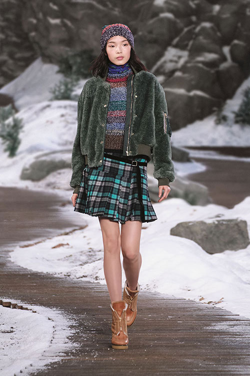 トミー ヒルフィガー(TOMMY HILFIGER) 2014-15年秋冬ウィメンズコレクション  - 写真33