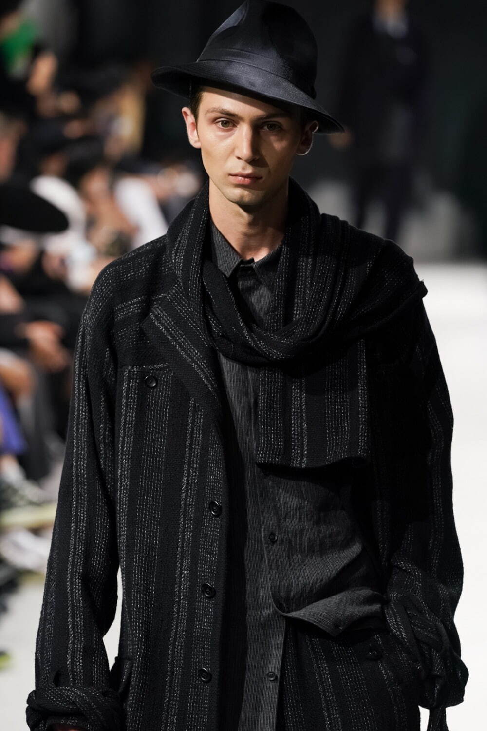 ヨウジヤマモト(Yohji Yamamoto) 2024年春夏メンズコレクション ディテール - 写真3