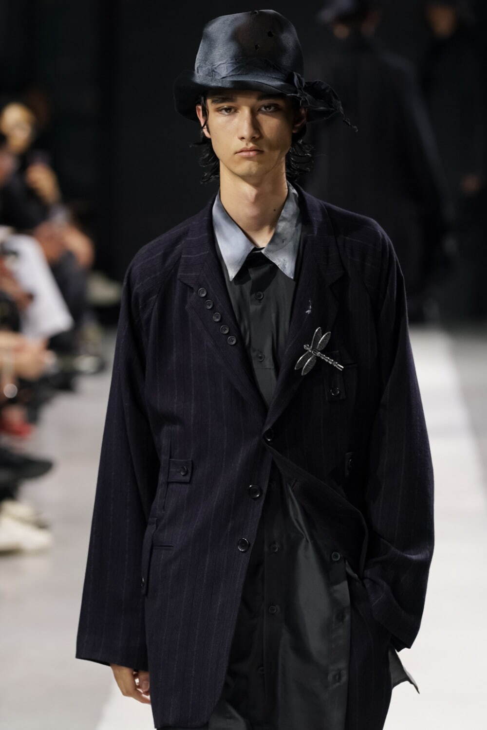 ヨウジヤマモト(Yohji Yamamoto) 2024年春夏メンズコレクション ディテール - 写真4