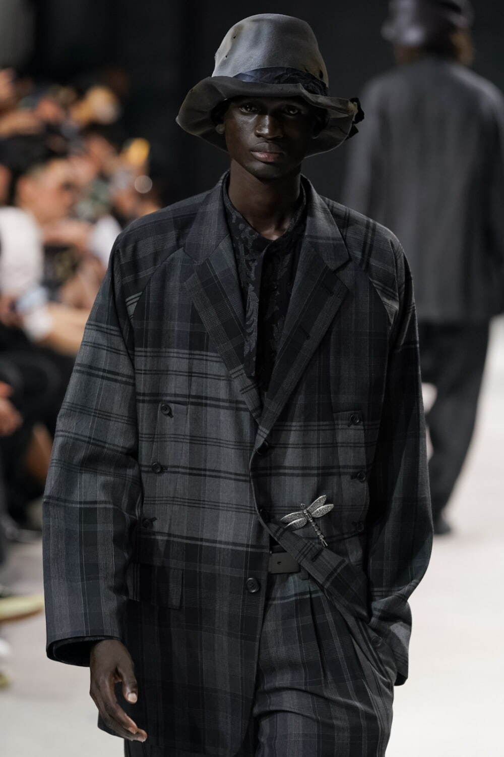 ヨウジヤマモト(Yohji Yamamoto) 2024年春夏メンズコレクション ディテール - 写真6