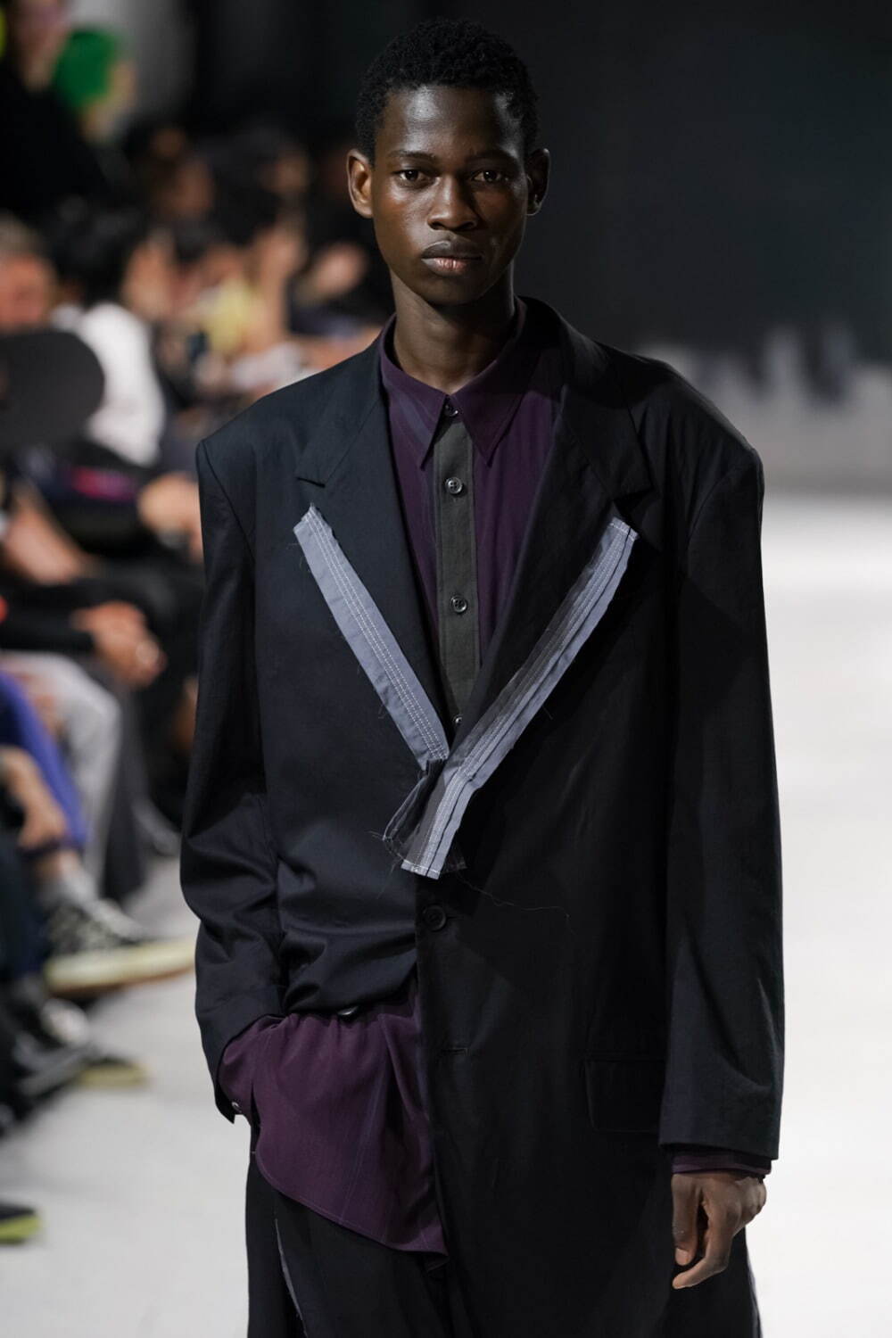 ヨウジヤマモト(Yohji Yamamoto) 2024年春夏メンズコレクション ディテール - 写真23