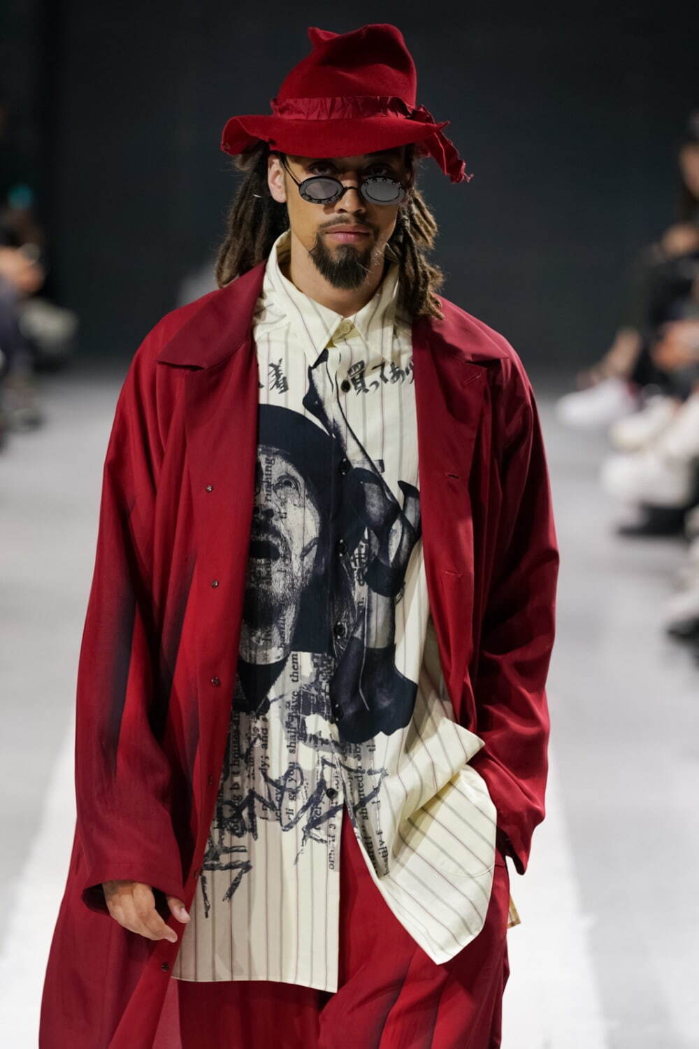 ヨウジヤマモト(Yohji Yamamoto) 2024年春夏メンズコレクション ディテール - 写真24