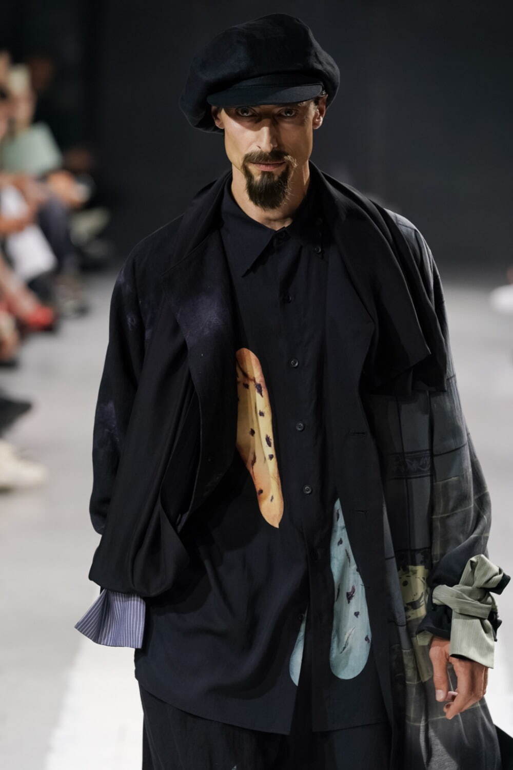 ヨウジヤマモト(Yohji Yamamoto) 2024年春夏メンズコレクション ディテール - 写真35