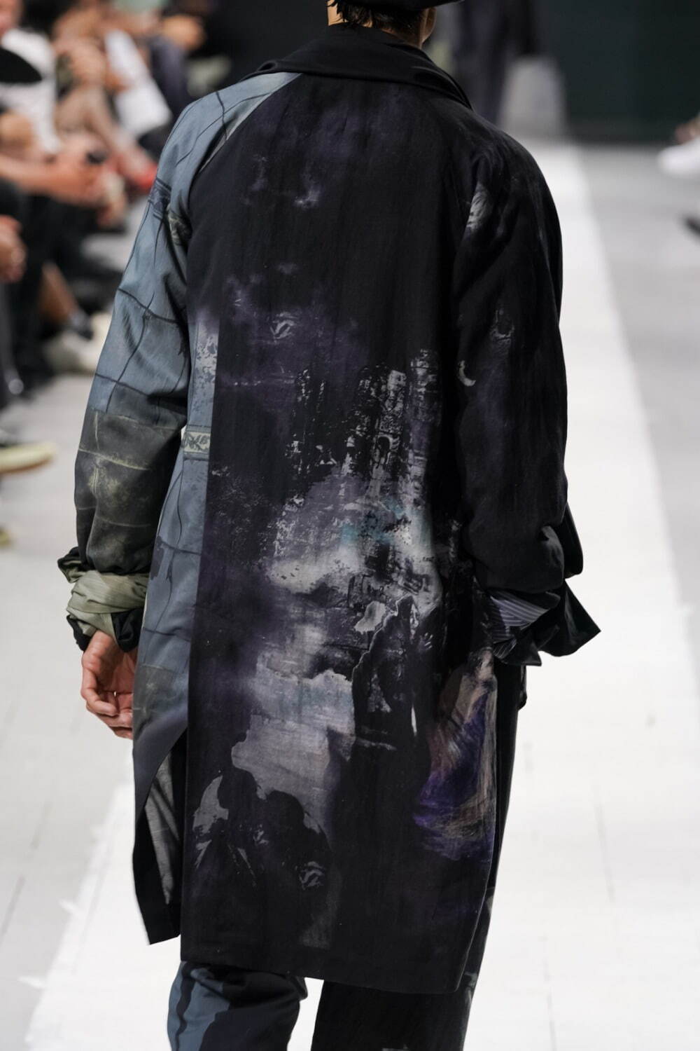 ヨウジヤマモト(Yohji Yamamoto) 2024年春夏メンズコレクション ディテール - 写真36