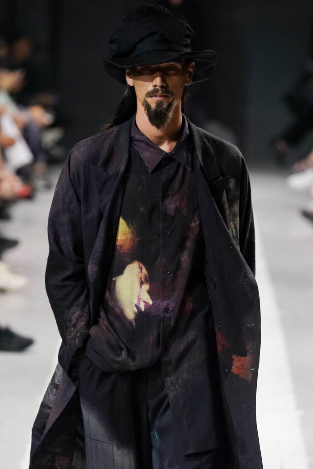 ヨウジヤマモト(Yohji Yamamoto) 2024年春夏メンズコレクション ディテール - 写真37