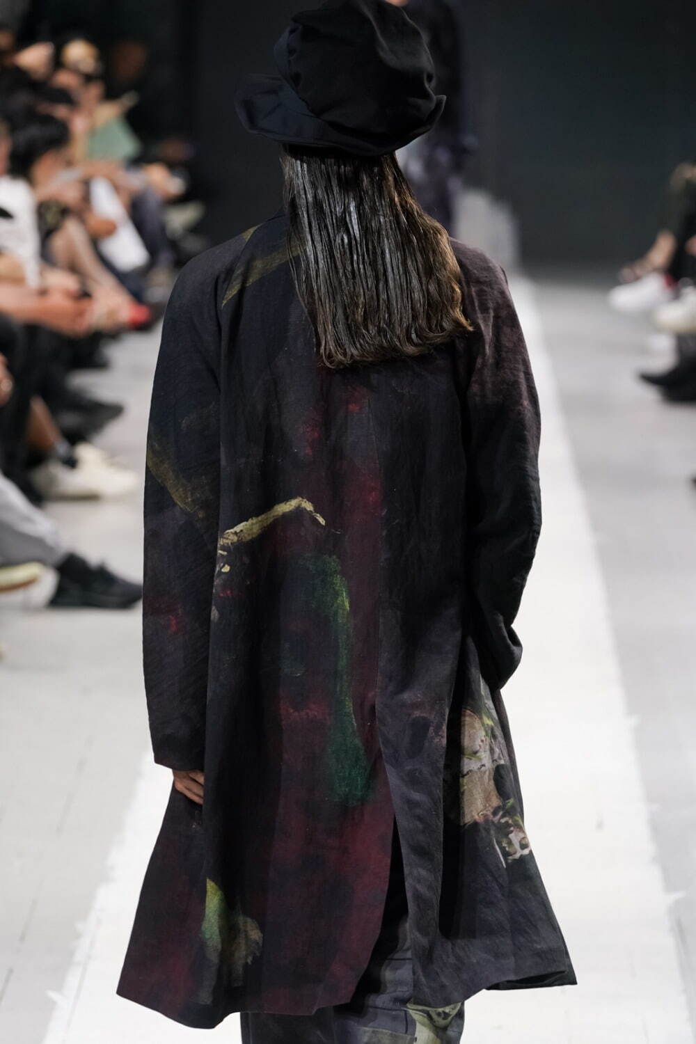 ヨウジヤマモト(Yohji Yamamoto) 2024年春夏メンズコレクション  - 写真61