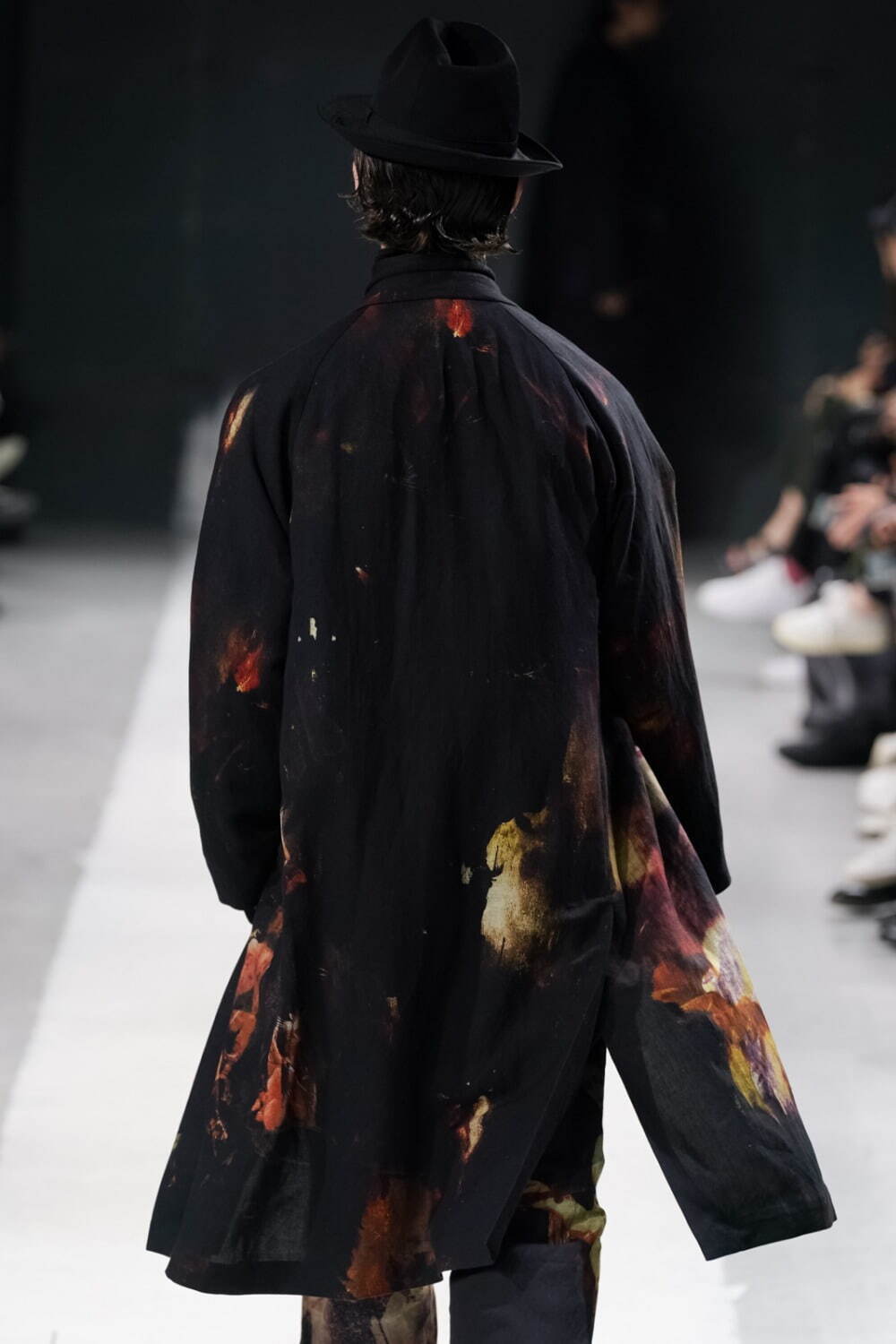 ヨウジヤマモト(Yohji Yamamoto) 2024年春夏メンズコレクション ディテール - 写真41