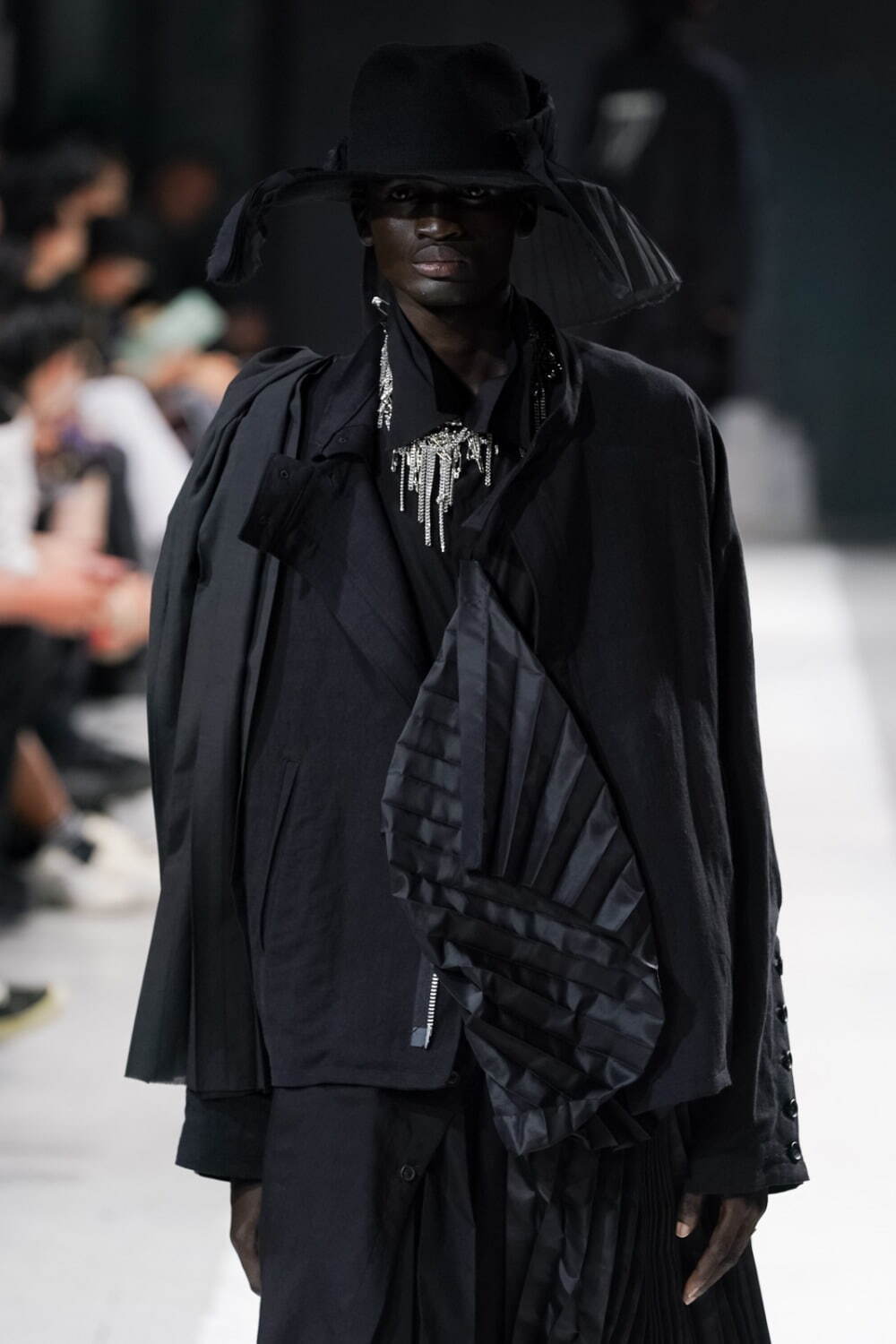 ヨウジヤマモト(Yohji Yamamoto) 2024年春夏メンズコレクション ディテール - 写真66