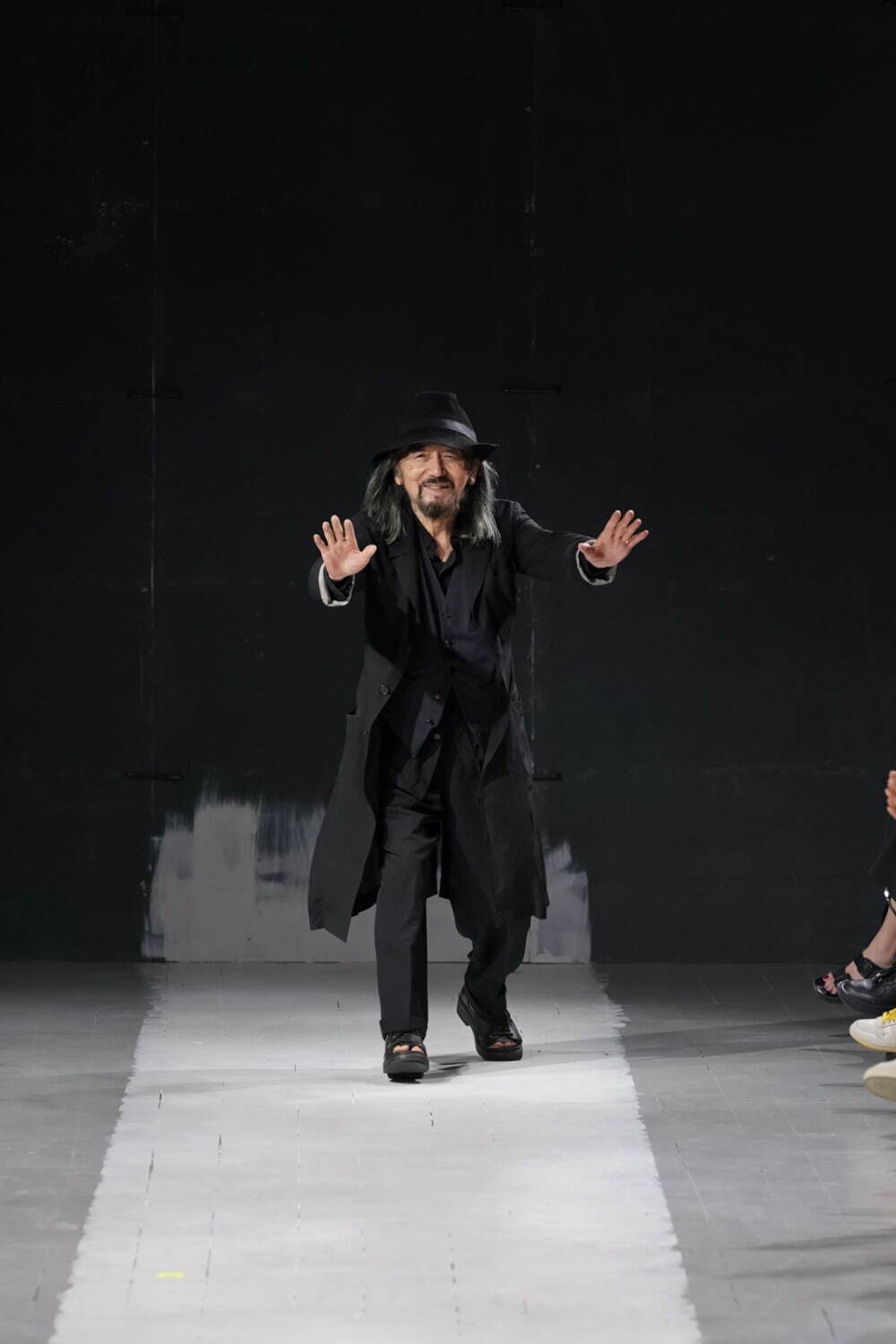 ヨウジヤマモト(Yohji Yamamoto) 2024年春夏メンズコレクション  - 写真108