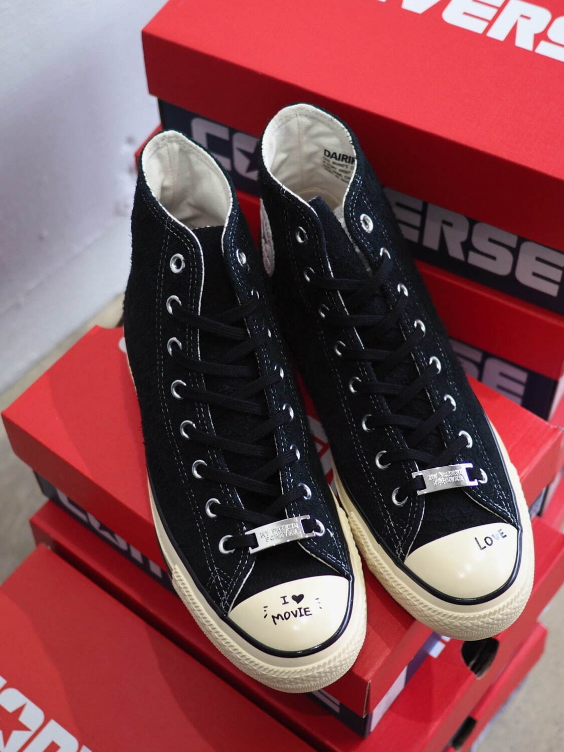 ダイリク(DAIRIKU), コンバース(CONVERSE) オールスター｜写真2