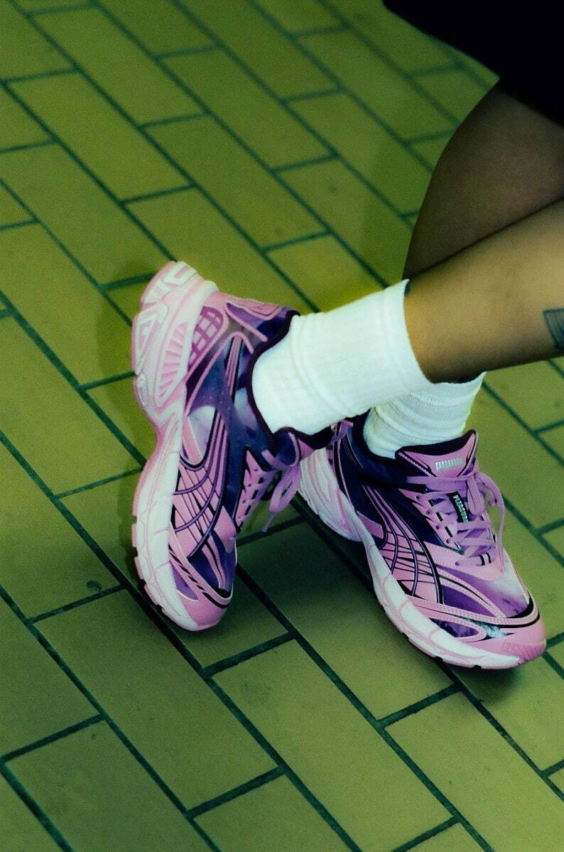 プーマ(PUMA), プレジャーズ(PLEASURES) ベロファシス｜写真22