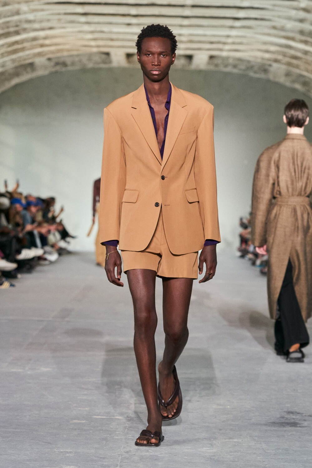 ドリス ヴァン ノッテン(DRIES VAN NOTEN) 2024年春夏メンズコレクション  - 写真5