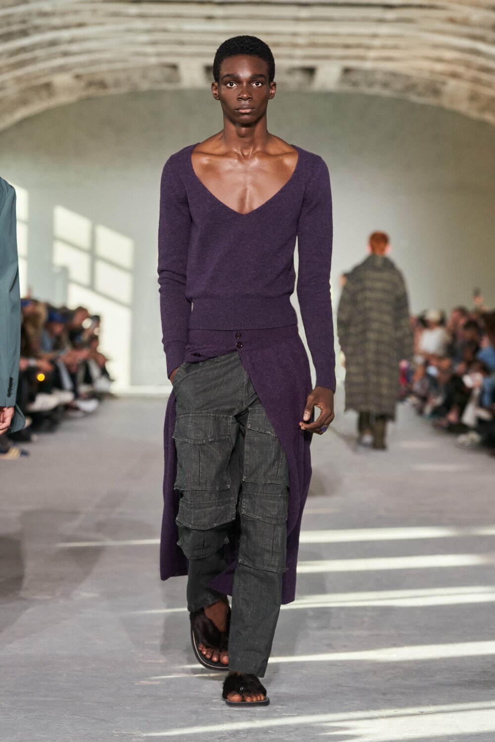 ドリス ヴァン ノッテン(DRIES VAN NOTEN) 2024年春夏メンズコレクション  - 写真40