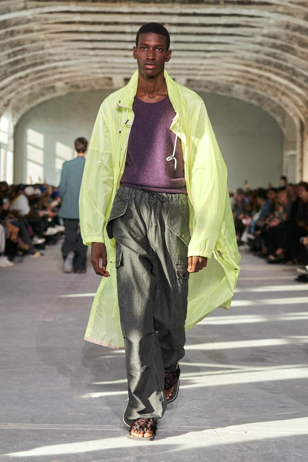 ドリス ヴァン ノッテン(DRIES VAN NOTEN) 2024年春夏メンズコレクション  - 写真41