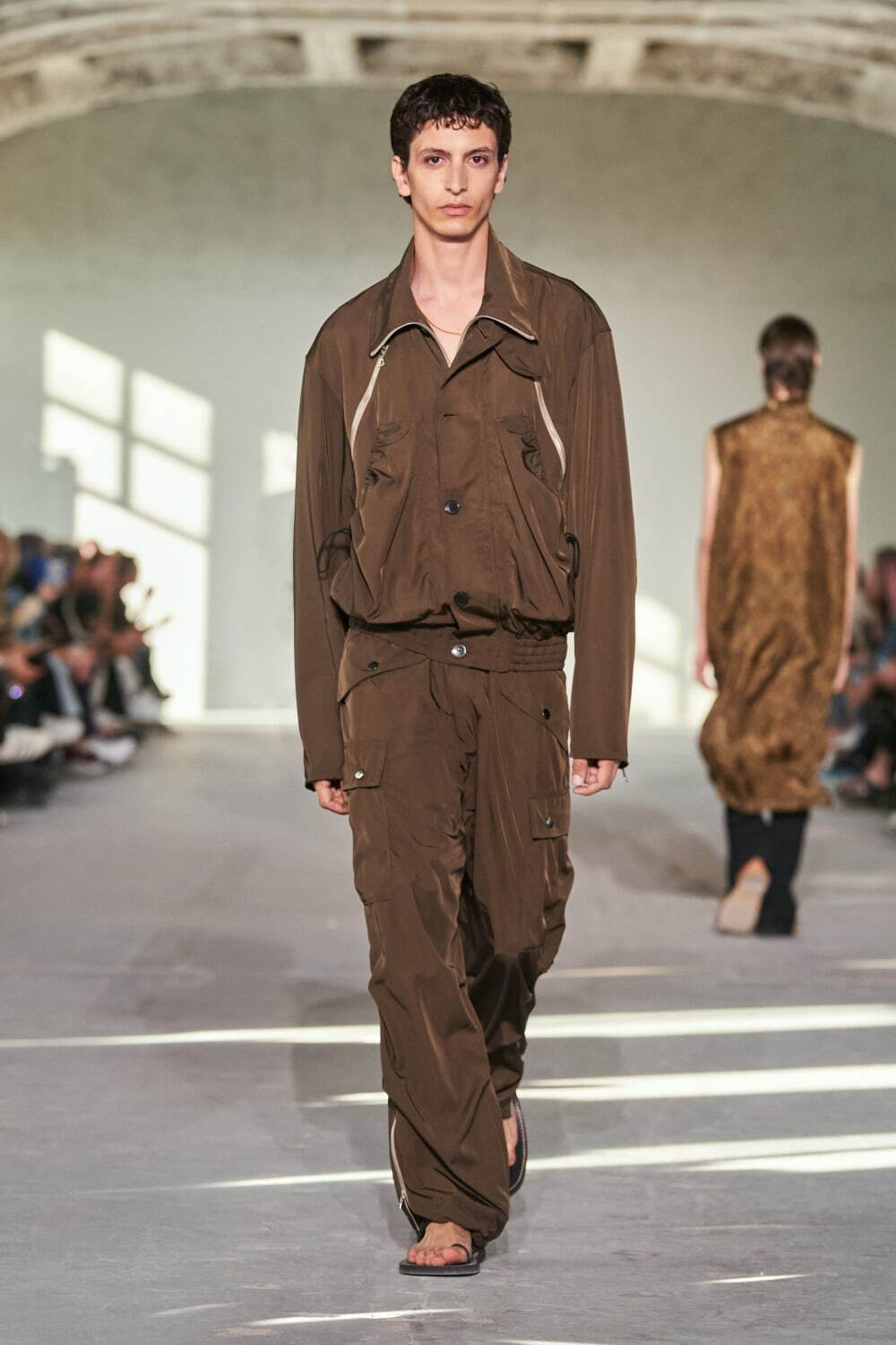 ドリス ヴァン ノッテン(DRIES VAN NOTEN) 2024年春夏メンズコレクション  - 写真48