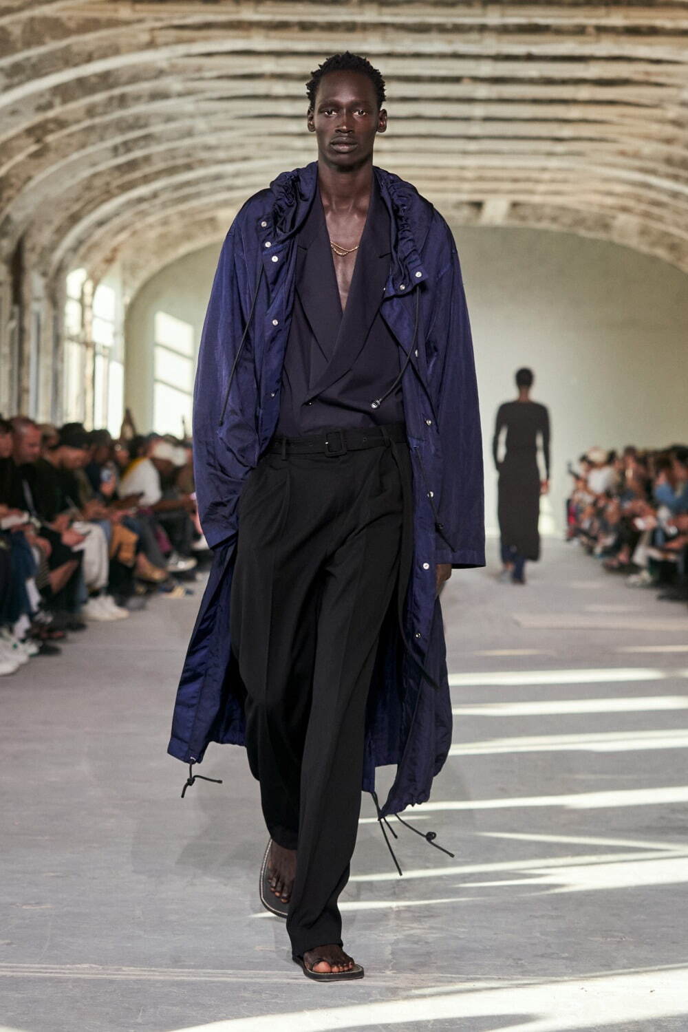 ドリス ヴァン ノッテン(DRIES VAN NOTEN) 2024年春夏メンズコレクション  - 写真56