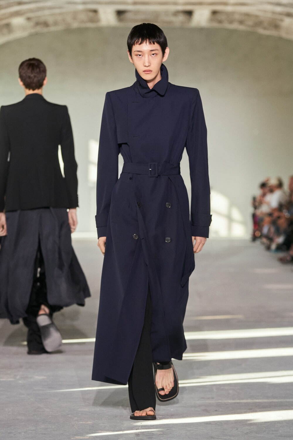 ドリス ヴァン ノッテン(DRIES VAN NOTEN) 2024年春夏メンズコレクション  - 写真60