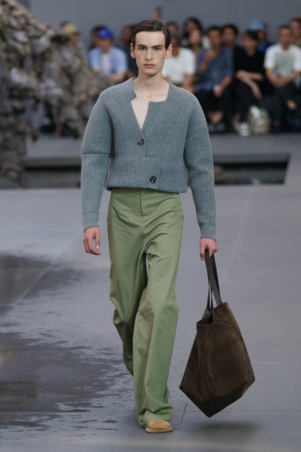 ロエベ(LOEWE) 2024年春夏メンズコレクション  - 写真37