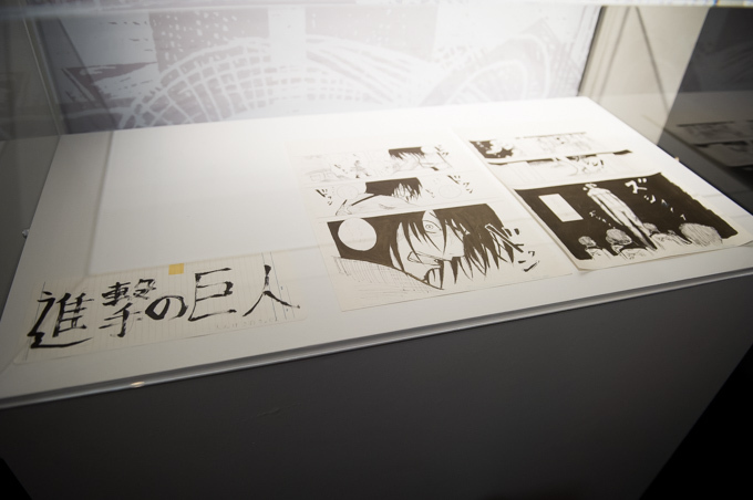 「進撃の巨人展 SELECT WALL SAPPORO」が札幌で開催 - 雪まつりに超大型巨人が襲来｜写真14